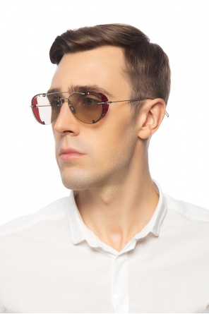 ‘diorchroma1’ sunglasses with logo, zdjęcie 2 ‘diorchroma1’ sunglasses with logo od Dior